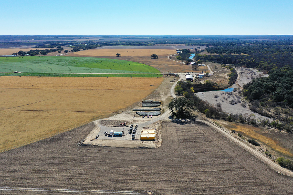 Quidnet Energy site, Castilleja img